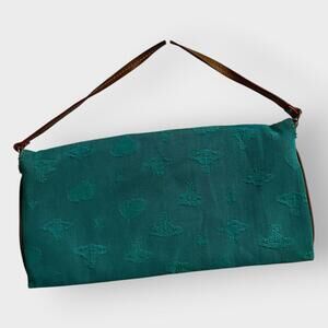 Vivienne Westwood Orb & Heart Shoulder Bag